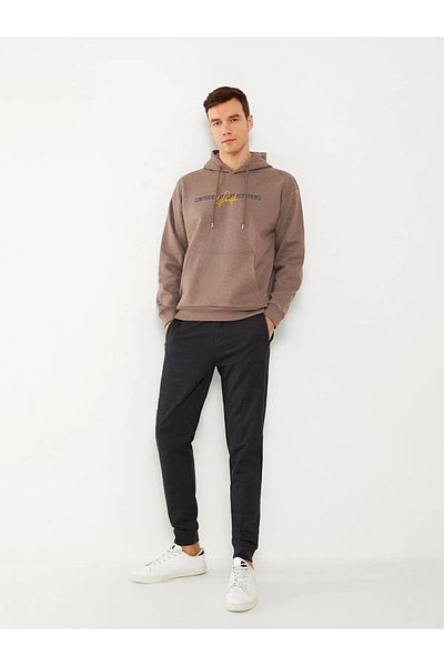LC Waikiki Ανδρικό αθλητικό παντελόνι Jogger LCWAIKIKI - Βασική τυπική εφαρμογή