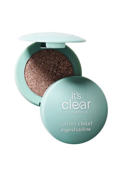 Faberlic "Turquoise Ocean" Eyeshadow Frost Cloud - Tone