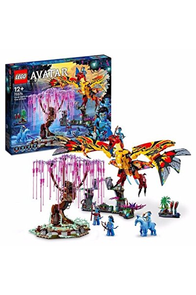 LEGO Avatar Toruk Makto ve Ruhlar Ağacı 75574