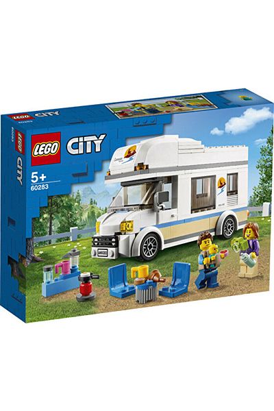 LEGO City Holiday Caravan 60283