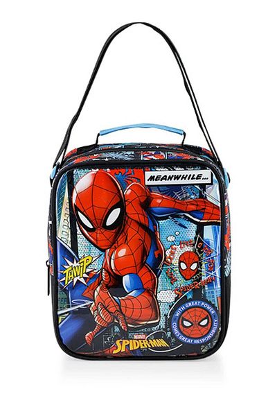 Otto Frocx Otto Lunchbox Spiderman După toate acestea Lunchbox