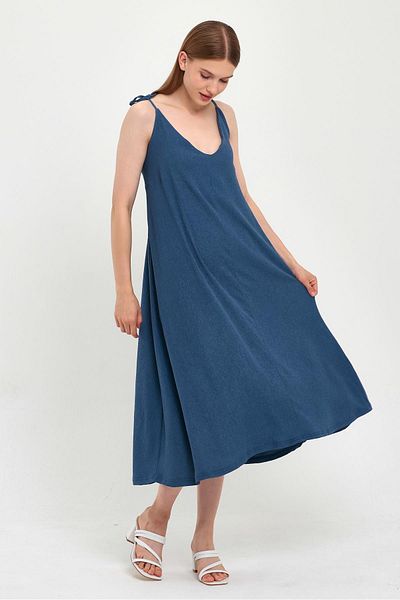 ALEXANDERGARDI ROCHIE MIDI CU CUREA CU DETALII DE LEVAȚĂ (B23-00133)