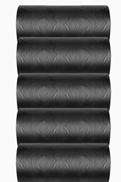 ponti Medium Size Thick Garbage Bag 5 Rolls 100 Pieces (55*60)