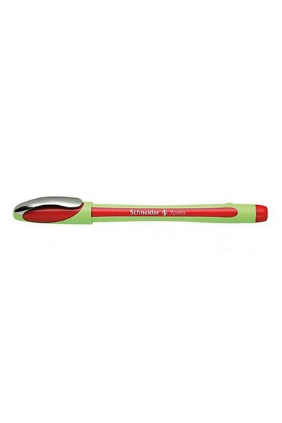 Schneider Pen Schneider Fineliner Xpress 0.8 mm Red 190002