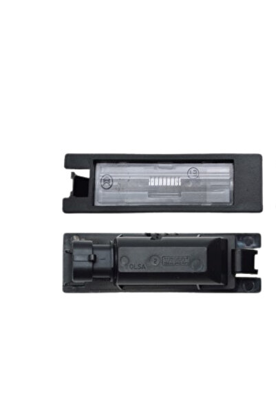 OEM Opel Astra J Plaka Aydınlatma Lambası Uyumlu