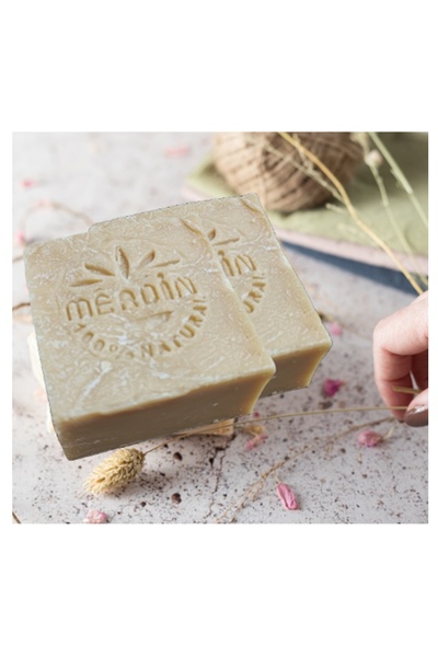 MERDİN ميردين صابون الغار الطبيعي 2x150 جرام
