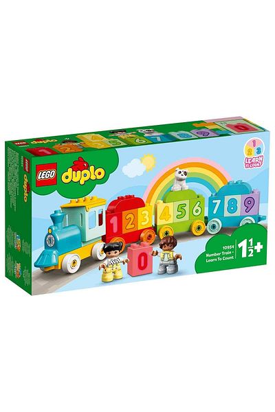 LEGO Duplo First Number Train 10954