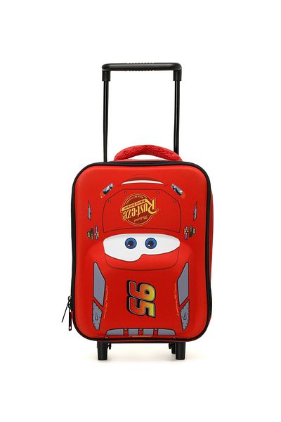 CARS OTTO.42216 3PR Red Boys' Squeegee Bag
