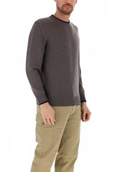 PAUL&SHARK Men's Knitted Roundneck C.WWool Sweater