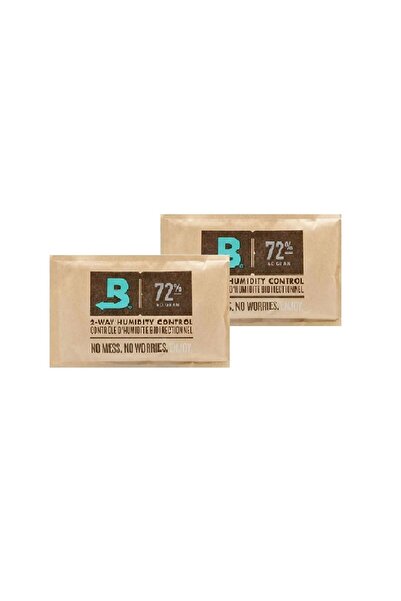 Boveda 72% Nem (60GRAM) 2'li Paket