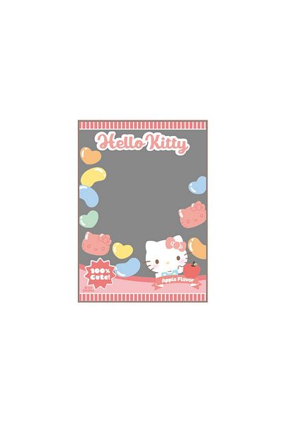 Kpop Dünyasi Hello Kity Patterned Card Protector 4