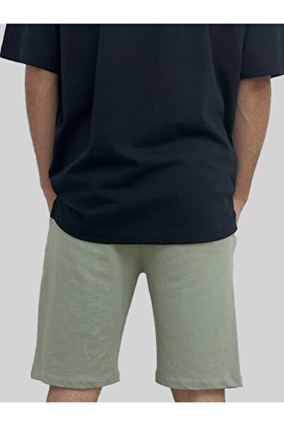 Man Of Man Σορτς με ραβδώσεις 2 κλωστές από 100% βαμβάκι