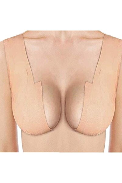 megev medikal Askısız Yapışkanlı Sütyen Göğüs Kaldırma Bant