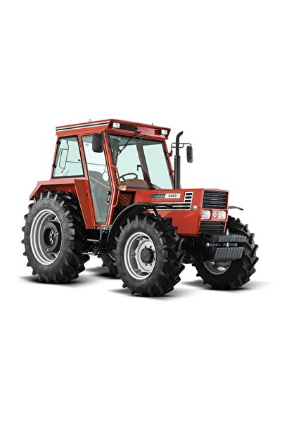 TarımGaraj Tümosan Eski Model Traktörler Için Kabin Paspası-mavi