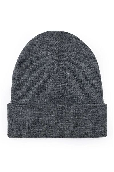 MinaCarin Basic Beret Unisex Smoked