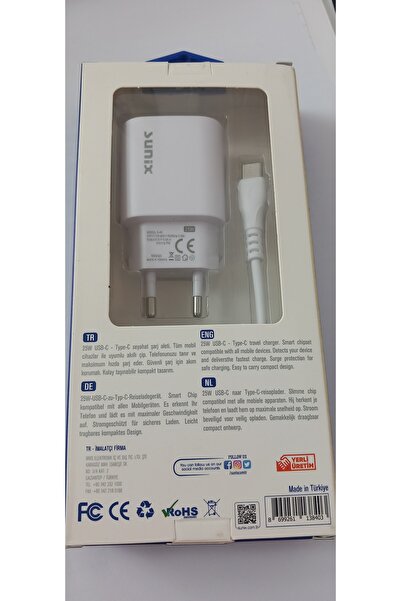 Sunix S-40 Sunix 25W CHARGER KIT