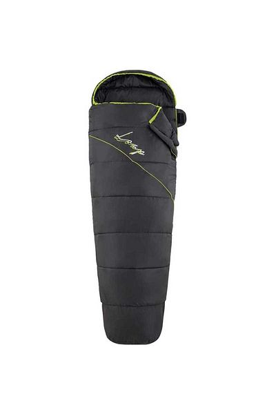 Loap Laghau Women's -5°C Mummy Sleeping Bag Black
