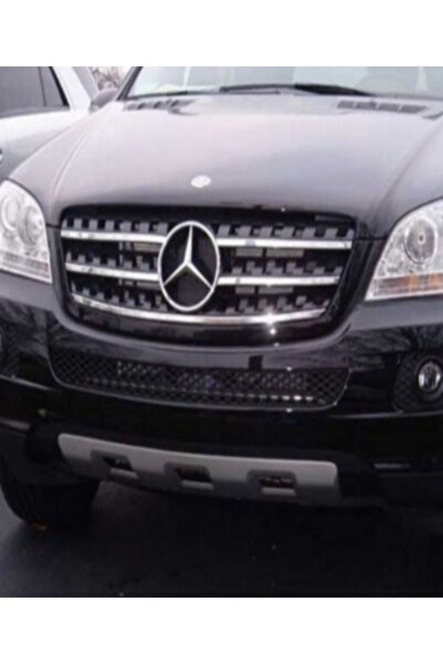 MYTUNİNG Mercedes ML W164 Krom Ön Panjur 2006-2011 5Prc