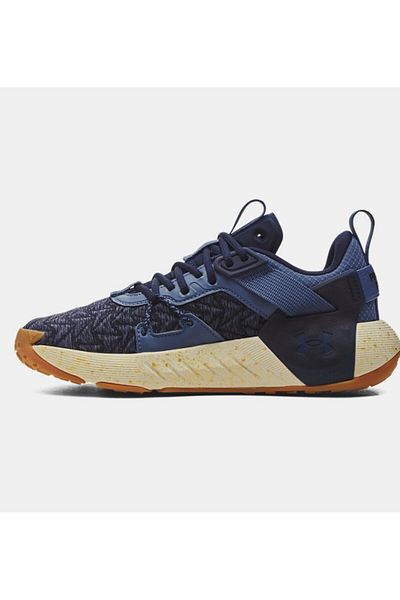 Under Armour حذاء تدريب UA Project Rock 6 - للأطفال 3026536 -400