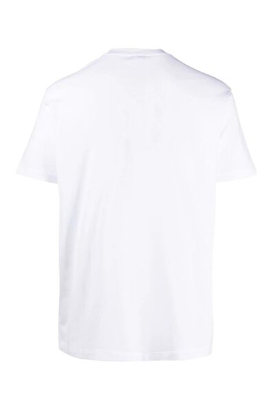 PAUL&SHARK MEN'S KNITTED T-SHIRT C.WCOTTON