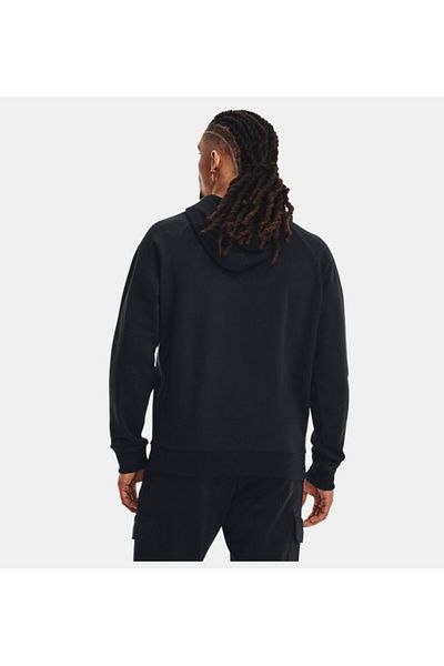 Under Armour هودي رجالي من الصوف UA Rival1379757-001