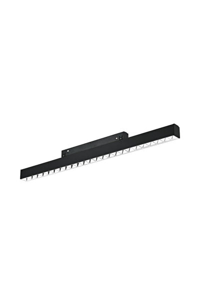 FLAŞ SPOT Beyaz Kompakt Lensli Magnet Armatür 3200K Gün Işığı