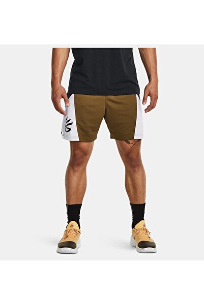 Under Armour Erkek Curry Splash Şort 1380327-498