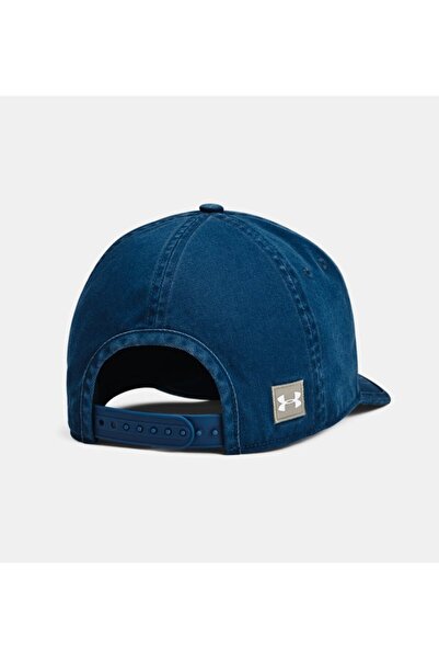 Under Armour Erkek UA Branded Ayarlanabilir Şapka 1376703-426