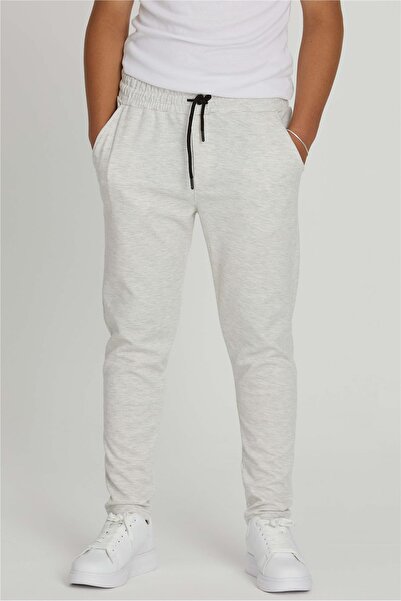 JB John Borners Ανδρικό παντελόνι με στενό πόδι διπλής όψης