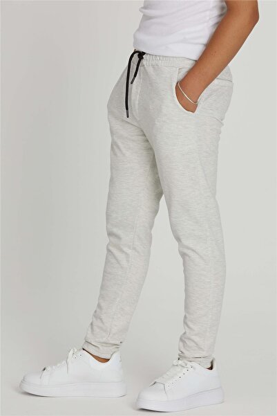 JB John Borners Ανδρικό παντελόνι με στενό πόδι διπλής όψης