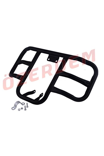 SPR MONDIAL 100 UAG İ Uyumlu  ÖN KORKULUK TAMPON 3 LÜ SİYAH