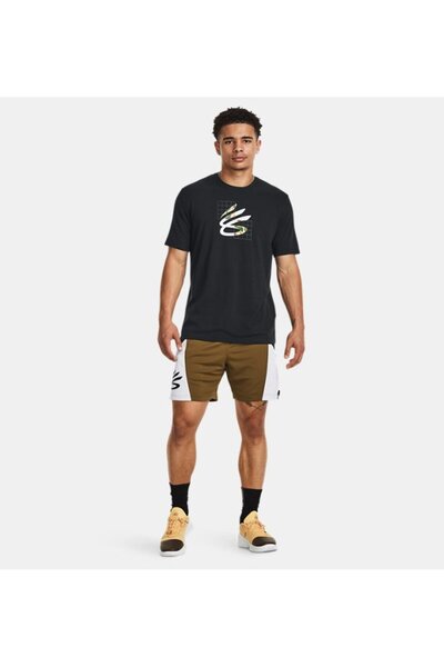 Under Armour Erkek Curry Splash Şort 1380327-498