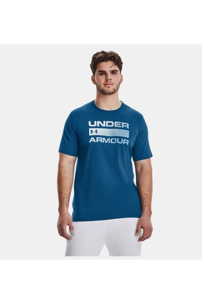 Køb Under Armour Technical Training T-Shirt til Herre i Grey til 199 kr