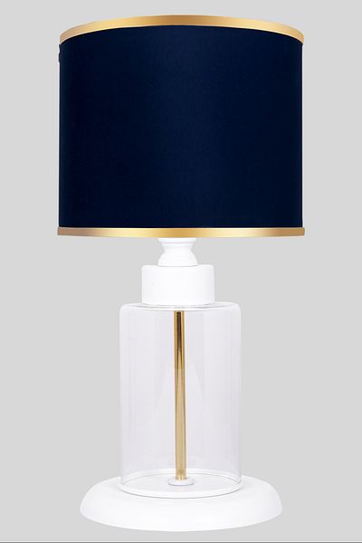 MINIMAL ETICARET VE BILGI TEKNOLOJILERI Harmony White Contrast Mini Glass Lampshade