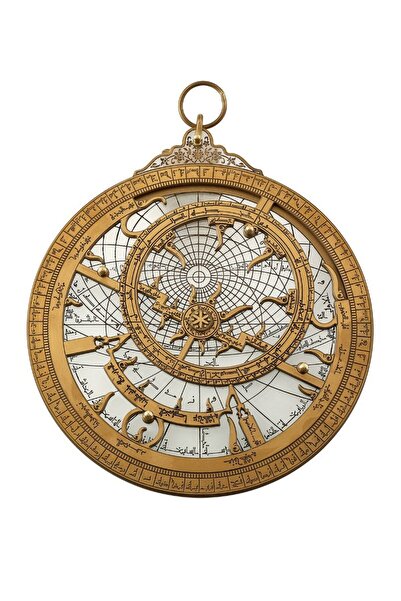 Paşabahçe Dekoratif Usturlap 1 Adet