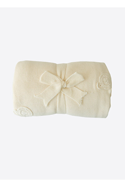 kitikate Oly Knitwear Blanket
