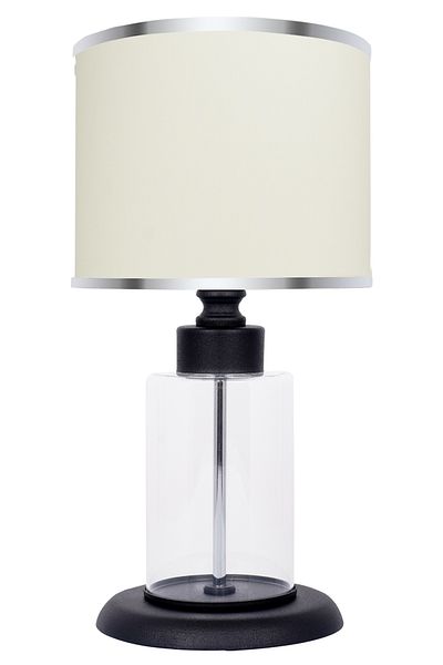 MINIMAL ETICARET VE BILGI TEKNOLOJILERI Harmony Black Contrast Mini Glass Lampshade
