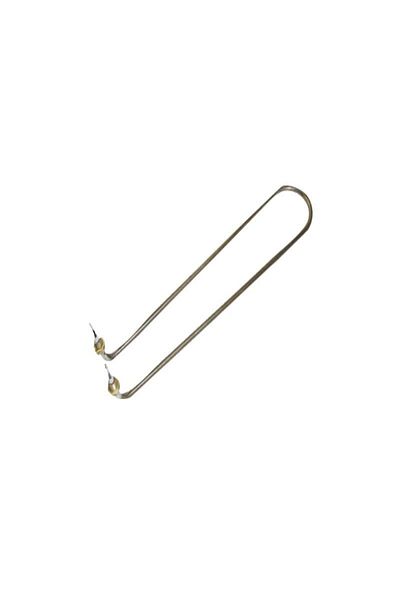 End BENMARI RESISTANCE CURLY 220V8,5Q CR-NI 2500W 90CM