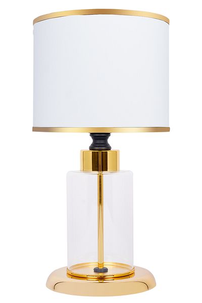 MINIMAL ETICARET VE BILGI TEKNOLOJILERI Harmony Gold Mini Glass Lampshade