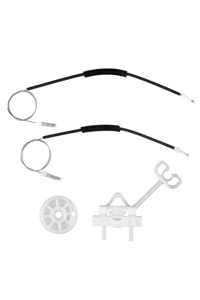 Genel Markalar Fiat Linea,Punto için Arka Sol Cam Tamir Seti