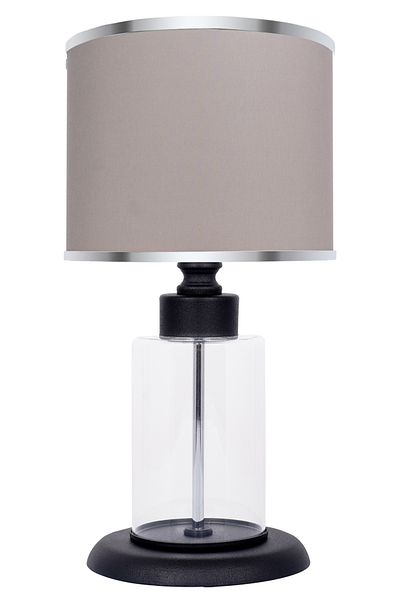 MINIMAL ETICARET VE BILGI TEKNOLOJILERI Harmony Black Contrast Mini Glass Lampshade