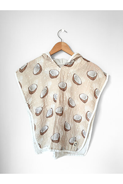 Mimiko معطف موسلين للأطفال والرضع من عمر 0 ​​إلى 6 سنوات - 100% قطن عضوي - من...