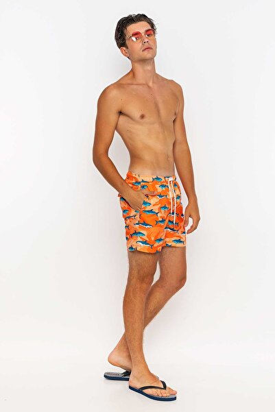 redowl Ανδρικά σορτς μαγιό