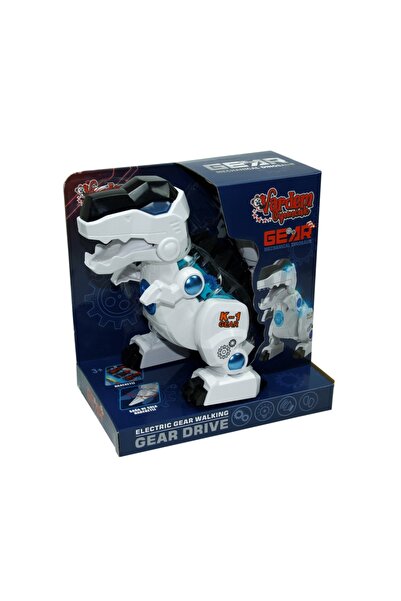 cayenna Vardem Işıklı, Müzikli ve Hareketli Robot Dinazor