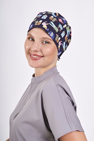 Owlet Medikal Лінійні символи Синій кістковий