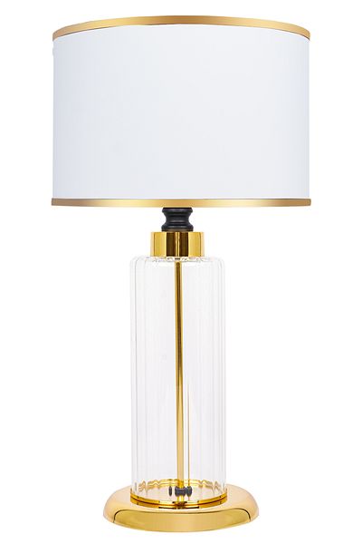 MINIMAL ETICARET VE BILGI TEKNOLOJILERI Foton Gold Glass Lampshade