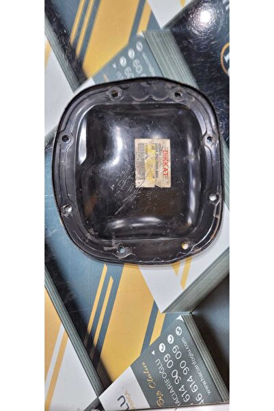 OPAR 1300 SERÇE DİFRANSİYEL KAPAĞI