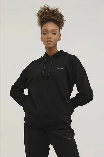 lumberjack Hanorac Basic 2pr Negru pentru damă Hanorac101339674STD