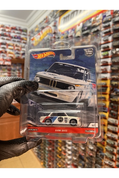 HOT WHEELS Bmw 2002 Car Culture