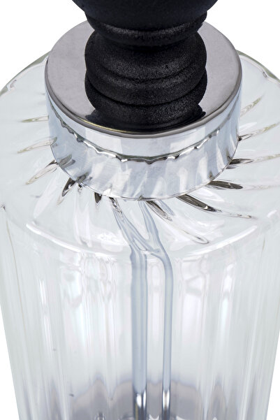 MINIMAL ETICARET VE BILGI TEKNOLOJILERI Foton Silver Glass Lampshade